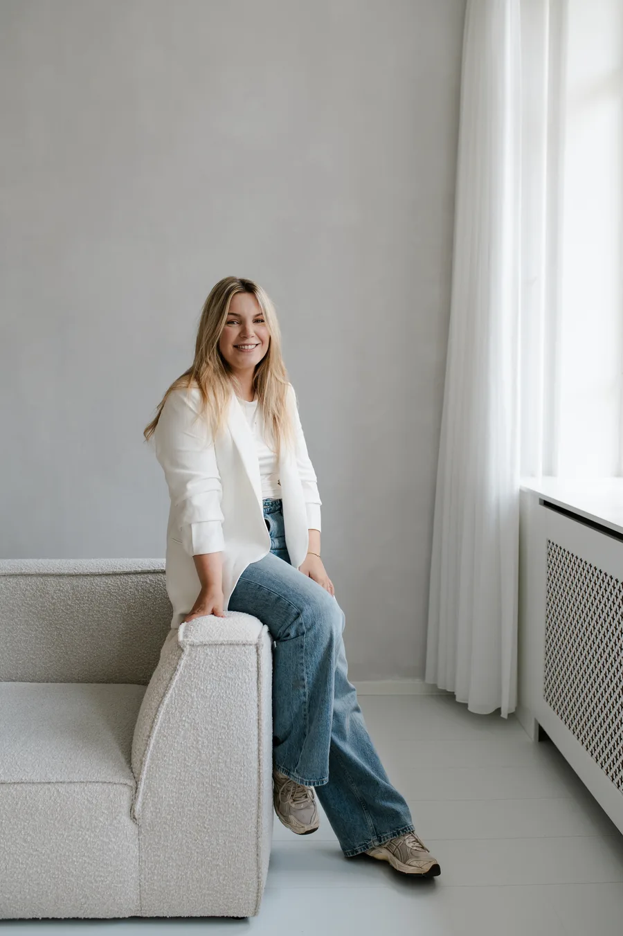 Iris Guelen - Business Bereik